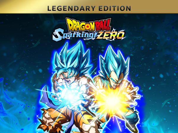 DRAGON BALL: Sparking! ZERO Edición Legendaria PS5