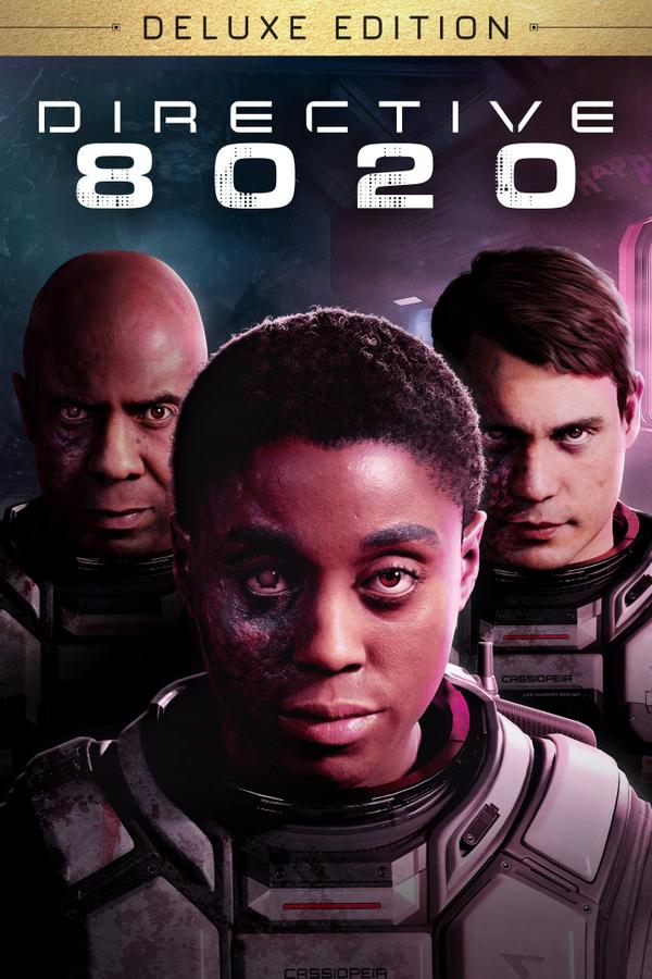 DIRECTIVE 8020: DIGITAL DELUXE EDITION