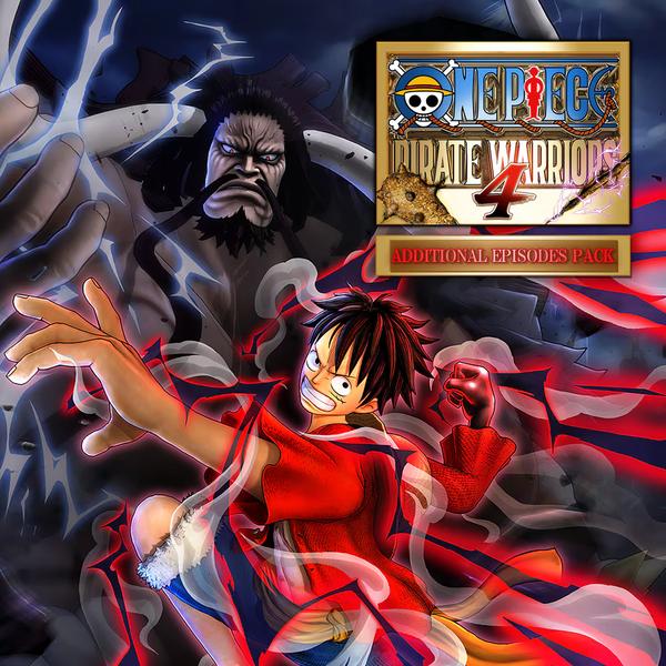 ONE PIECE: PIRATE WARRIORS 4