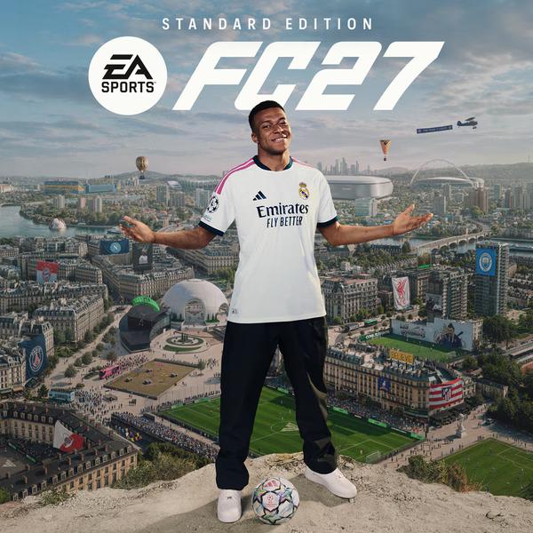 FC 27 STANDAR PS4 Y PS5