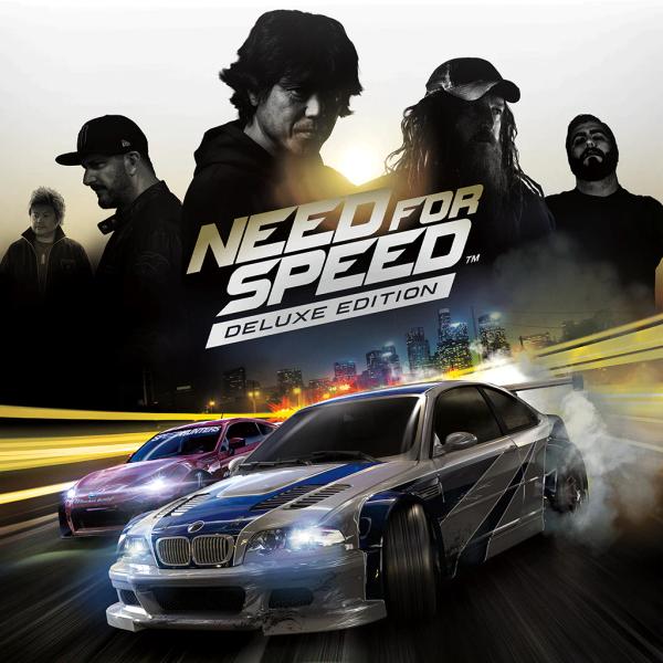 Need for Speed™️ Deluxe Edition