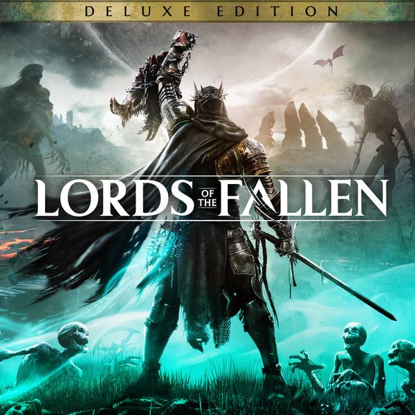 Lords of the Fallen Deluxe Edition PS5