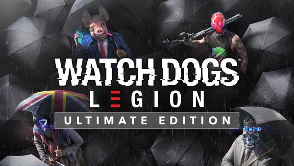 Watch Dogs: Legion - Ultimate Edition SUBTITULADO