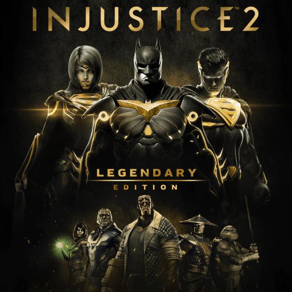 Injustice 2 - Legendary Edition ESPAÑOL LATINO