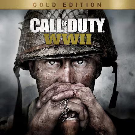 Call of Duty®️: WWII Gold Edition