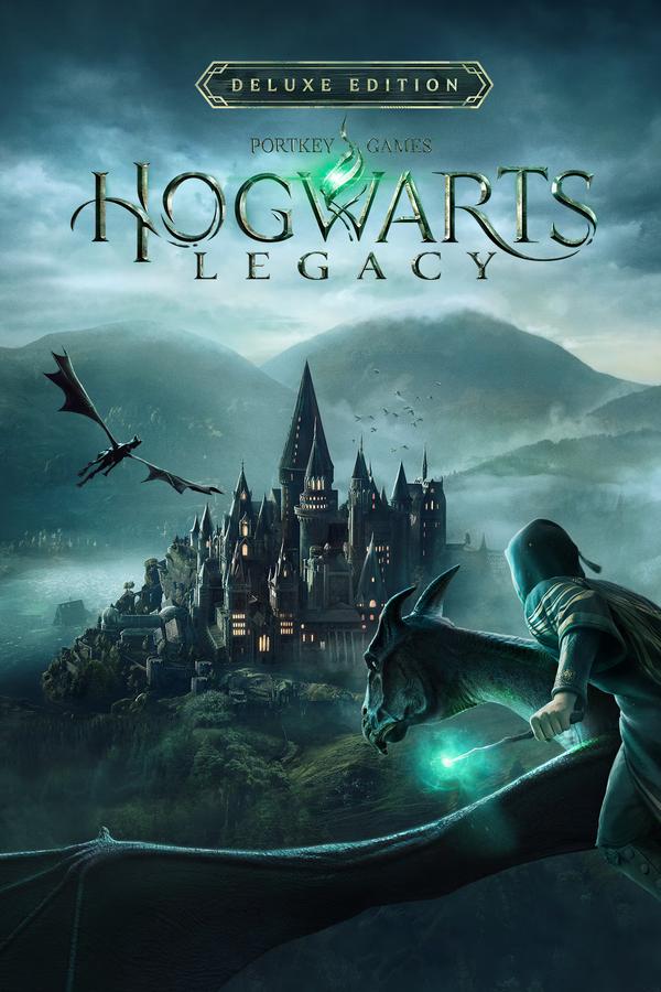 Hogwarts Legacy: Digital Deluxe Edition ESPAÑOL LATINO