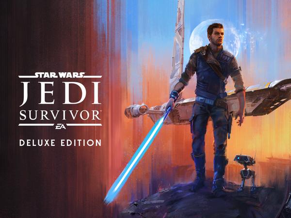 STAR WARS JEDI SURVIVOR DELUXE EDITION