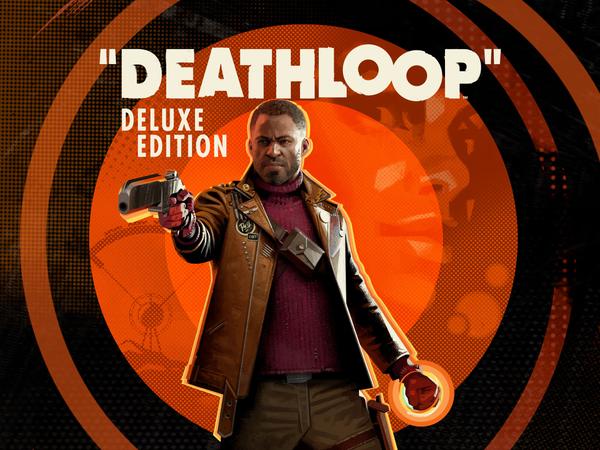 DEATHLOOP Deluxe Edition PS5