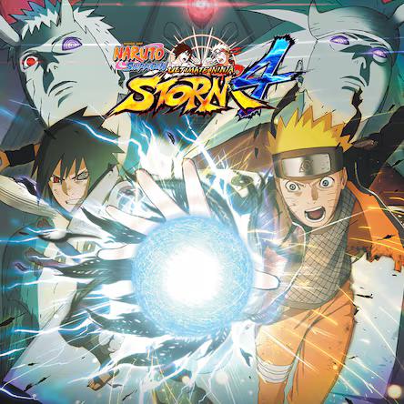 NARUTO SHIPPUDEN™️: Ultimate Ninja®️ STORM 4