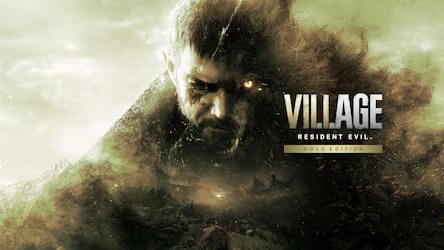 Resident Evil Village Gold Edition