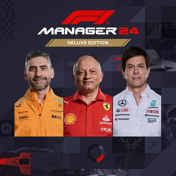 F1 Manager 2024 Edición Deluxe