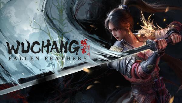 WUCHANG: Fallen Feathers PS5