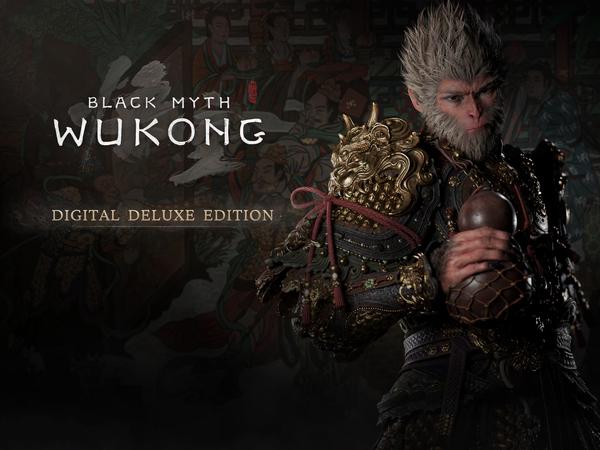 BLACK MYTH: WUKONG DELUXE EDITION