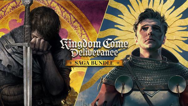 Kingdom Come: Deliverance - Saga Bundle PS5
