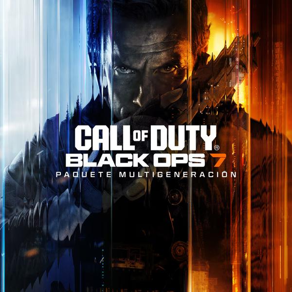 CALL OF DUTY BLACK OPS 7