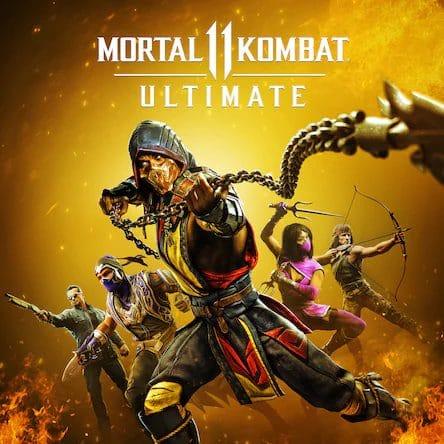 Mortal Kombat 11 Ultimate ESPAÑOL LATINO