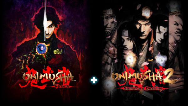 Onimusha 1+2 Pack