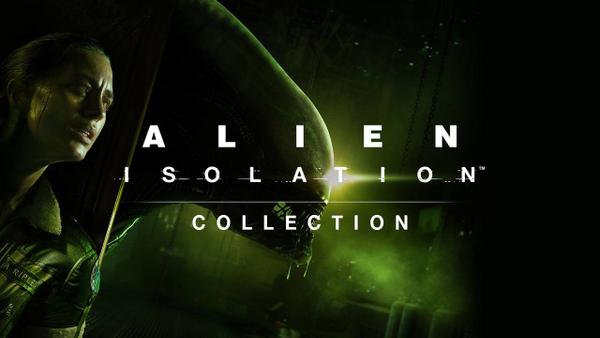 ALIEN ISOLATION COLLECTION