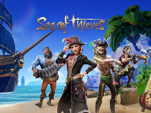 Sea of Thieves PS5