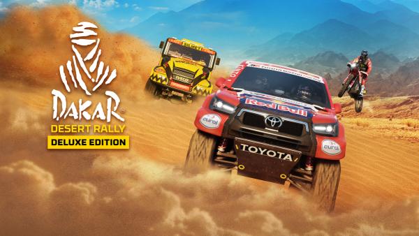 Dakar Desert Rally - Deluxe Edition