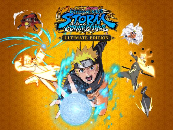 NARUTO X BORUTO Ultimate Ninja STORM CONNECTIONS Ultimate Edition ESPAÑOL LATINO