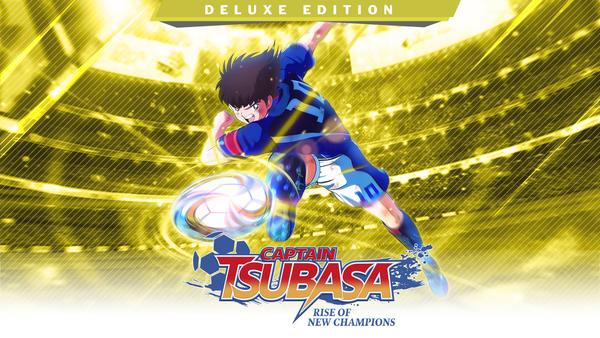Captain Tsubasa: Rise of New Champions – Deluxe Edition