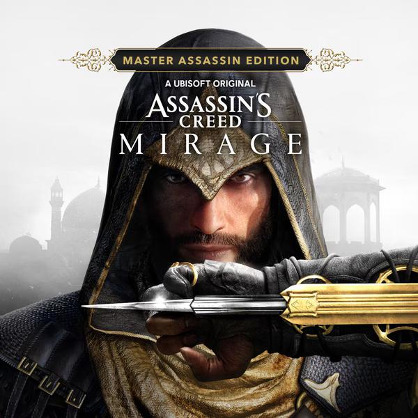 Assassin’s Creed Mirage - Master Assassin Edition