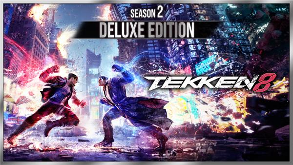TEKKEN 8 Season 2 Deluxe Edition PS5