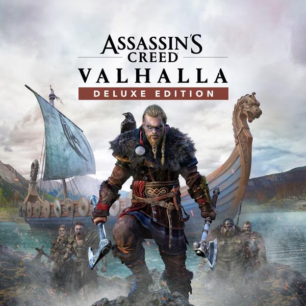 Assassin's Creed Valhalla Deluxe ESPAÑOL LATINO