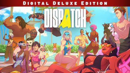 DISPATCH DIGITAL DELUXE EDITION
