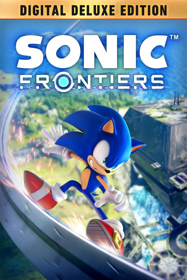 Sonic Frontiers Digital Deluxe Edition