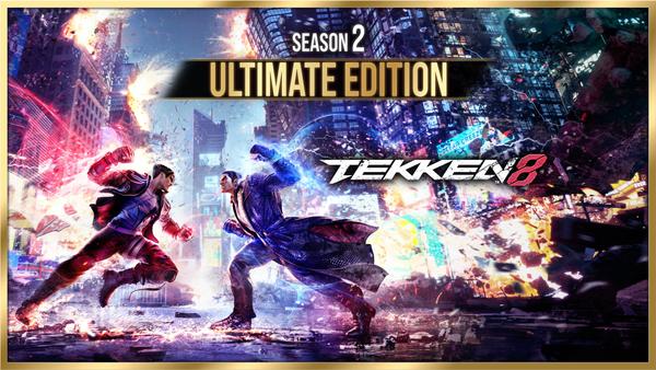 TEKKEN 8 Season 2 Ultimate Edition PS5