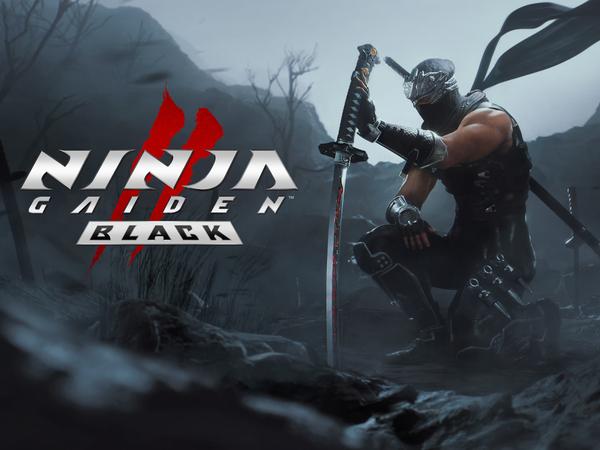 NINJA GAIDEN 2 Black PS5