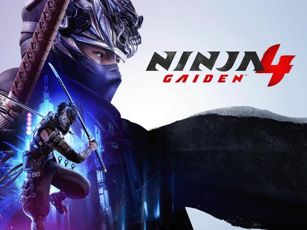 NINJA GAIDEN 4 PS5