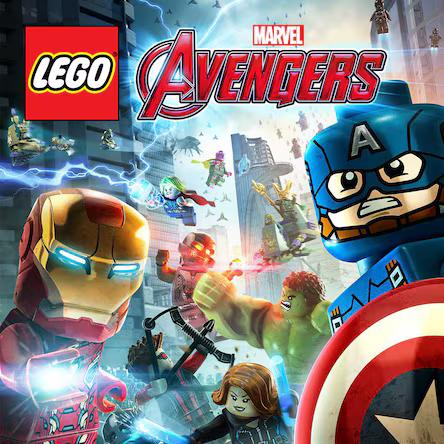 LEGO® Marvel’s Avengers