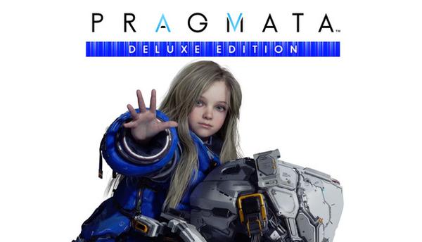 PRAGMATA DELUXE EDITION