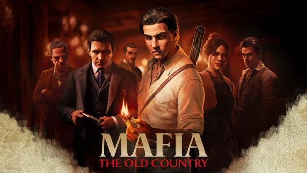 Mafia: The Old Country PS5