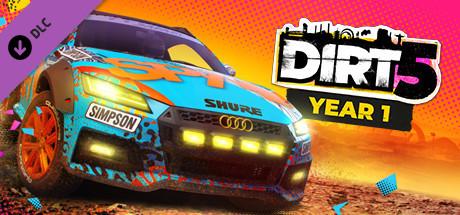 DIRT 5 Year One Edition