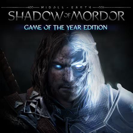 Middle-earth™️: Shadow of Mordor™️-Game of the Year Edition